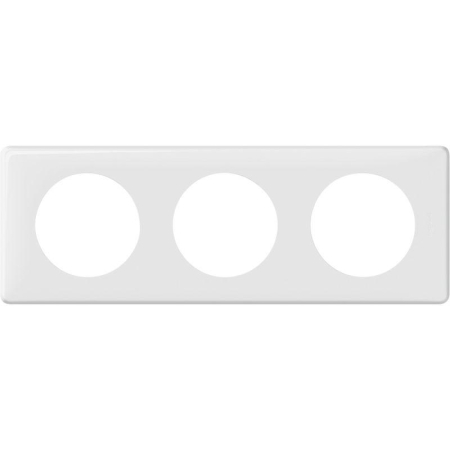 Рамка 3-м Celiane бел. Leg 068633 Рамка 3-м Celiane бел. Leg 068633