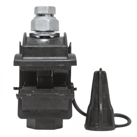 Зажим прокалывающий ответвительный P4X-150 50-150/6-35кв.мм EKF p-4x-150 Зажим прокалывающий ответвительный P4X-150 50-150/6-35кв.мм EKF p-4x-150