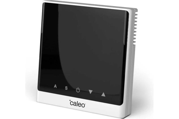 Терморегулятор C732 встраиваемый цифровой 3.5кВт бел. CALEO 0К-00000780 Терморегулятор C732 встраиваемый цифровой 3.5кВт бел. CALEO 0К-00000780