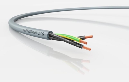 Кабель FLEXICORE 110 3G0.5 (м) LAPP 3120001101 Кабель FLEXICORE 110 3G0.5 (м) LAPP 3120001101