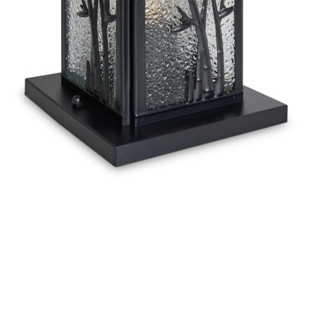 Светильник Saga 1х40Вт E27 IP44 ландшафтный Voltega VGL7218FL-01B1