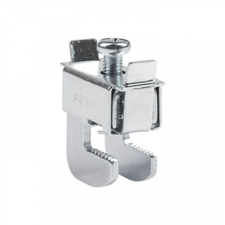 Терминал для проводников 2.5-16кв.мм на шину 5 мм EKF ut-25.16-5 Терминал для проводников 2.5-16кв.мм на шину 5 мм EKF ut-25.16-5