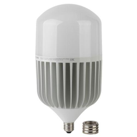 Лампа светодиодная STD LED POWER T160-100W-4000-E27/E40 100Вт Е27/Е40 колокол нейтр. бел. Эра Б0056122