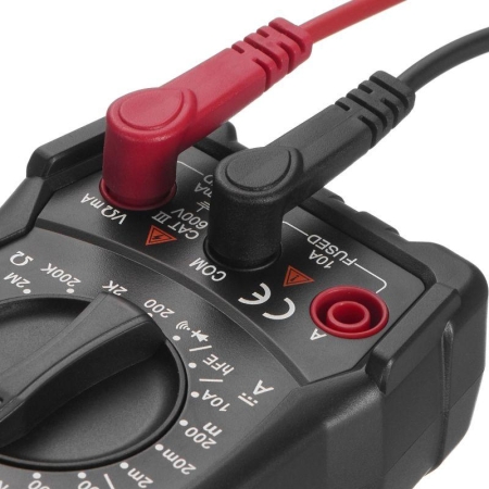 Мультиметр цифровой DM1E ARMA2L 5 IEK A2L5-DM15-01 Мультиметр цифровой DM1E ARMA2L 5 IEK A2L5-DM15-01