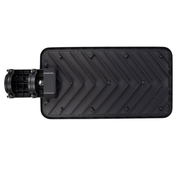 Светильник светодиодный PSL 08 GR 200Вт 5000К IP65 140/70град. ДКУ уличный консольный с линзовым модулем JazzWay 5045866