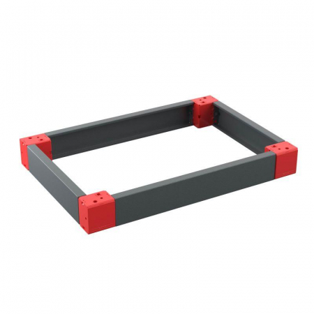 Комплект элементов угловых с пластиковыми заглушками (уп.4шт) DKC R5BP01 Комплект элементов угловых с пластиковыми заглушками (уп.4шт) DKC R5BP01