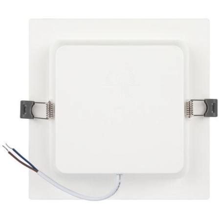 Светильник светодиодный LED 18-15-4K 15Вт 4000К встраив. квадратный ЭРА Б0057427 Светильник светодиодный LED 18-15-4K 15Вт 4000К встраив. квадратный ЭРА Б0057427
