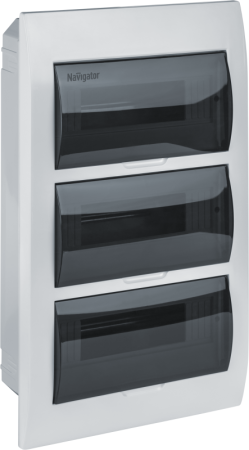 Коробка 93 809 NSS-DBI-36-WH-IP41 Navigator 93809 Коробка 93 809 NSS-DBI-36-WH-IP41 Navigator 93809