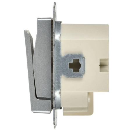 Выключатель карточный BRITE 30А ВС10-1-8-БрА механизм алюм. IEK BR-V11-0-10-K47