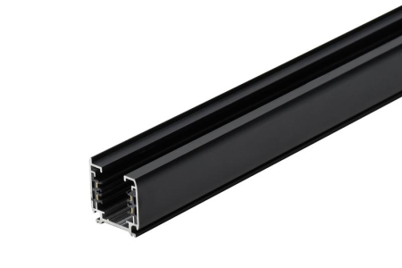 Шинопровод трехфазный 3P PTR 2M-BL 2м Pro+ черн. JazzWay 5062818 Шинопровод трехфазный 3P PTR 2M-BL 2м Pro+ черн. JazzWay 5062818
