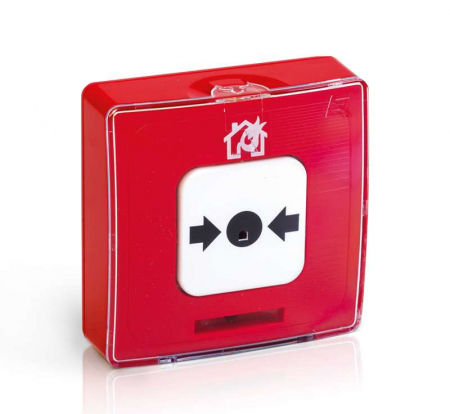 Извещатель пожарный ручной ИПР 513-10 исп.1 Рубеж Rbz-122809 Извещатель пожарный ручной ИПР 513-10 исп.1 Рубеж Rbz-122809