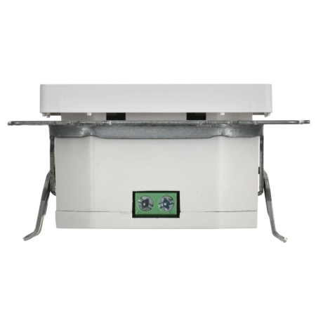 Подсветка светодиодная BRITE ПЛ20-БрАБ встраив. механизм арктич. бел. IEK BR-FL20-K91