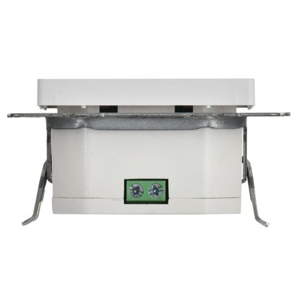 Подсветка светодиодная BRITE ПЛ20-БрАБ встраив. механизм арктич. бел. IEK BR-FL20-K91