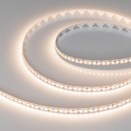 Лента светодиодная FC-A160-8mm 24V Warm3500-CX1 14Вт/м IP20 резка 1 светодиод (уп.5м) Arlight 052933