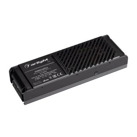 Блок питания ATS-LG-24-75-PFC-L 24В 3.1А 75Вт IP20 сетка Arlight 050479 Блок питания ATS-LG-24-75-PFC-L 24В 3.1А 75Вт IP20 сетка Arlight 050479