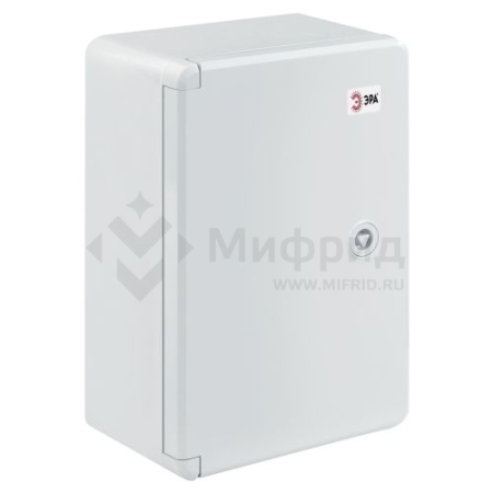 Корпус ЩМП-П 300х200х130 IK10 IP65 УХЛ1 box302013_g пластик. Эра Б0052362