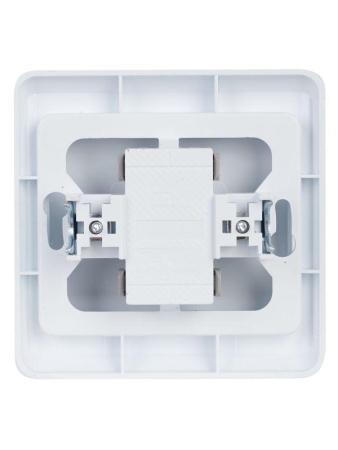 Выключатель 1-кл. СП Вега 10А IP20 ВС10-1-0-ВБ бел. GENERICA EVV10-K01-10-DM