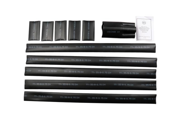 Муфта кабельная концевая универс. 1кВ HT2-01/5x150-240 (5ПКВНтп-1-150-240-БН) пластмас. изоляция; без брони; без наконечн. НИЛЕД 16000321