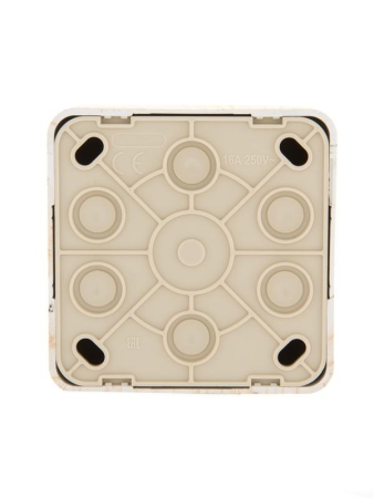 Розетка компьютерная 1-м ОП Viola RJ45 беленый дуб LEZARD 751-5200-139 Розетка компьютерная 1-м ОП Viola RJ45 беленый дуб LEZARD 751-5200-139
