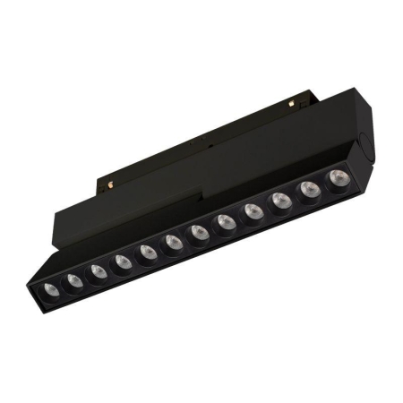 Светильник светодиодный MAG-ORIENT-DOTS-FOLD-S230-12W Warm3000 (BK 30 deg 48В) IP20 металл Arlight 042014 Светильник светодиодный MAG-ORIENT-DOTS-FOLD-S230-12W Warm3000 (BK 30 deg 48В) IP20 металл Arlight 042014