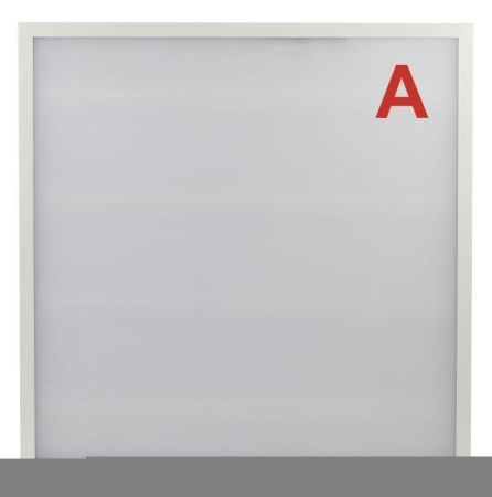 Светильник светодиодный SPO-6-36-4K-M-EM 36Вт 4000К 595х595 со встроен. БАП 1ч 20% матов. Эра Б0065311