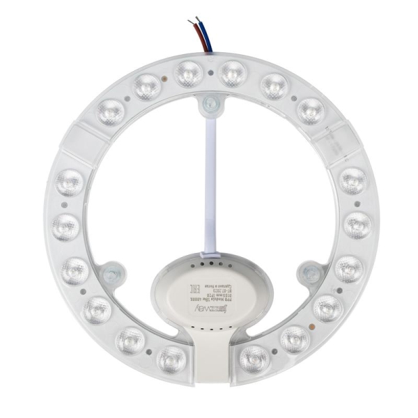 Модуль светодиодный с драйвером PPB Module 18Вт 4000К D155мм IP20 крепление магнит JazzWay 5048195