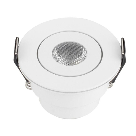 Светильник светодиодный LTM-R52WH 3W Warm White 30deg (IP40 металл) Arlight 015393 Светильник светодиодный LTM-R52WH 3W Warm White 30deg (IP40 металл) Arlight 015393