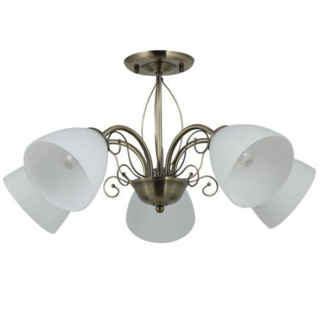 Люстра Sue 9171-305 5хЕ27 40Вт модерн Rivoli Б0060986 Люстра Sue 9171-305 5хЕ27 40Вт модерн Rivoli Б0060986