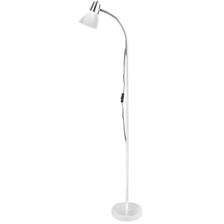 Светильник KD-359F C01 напол. торшер 230В 40Вт E27 бел. Camelion 15187 Светильник KD-359F C01 напол. торшер 230В 40Вт E27 бел. Camelion 15187