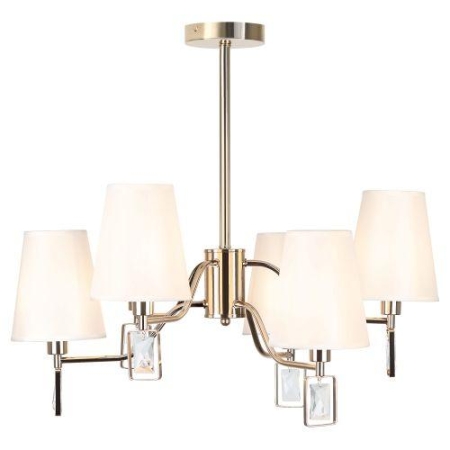 Люстра Cristal 2095-306 6хЕ14 40Вт классика Rivoli Б0062113 Люстра Cristal 2095-306 6хЕ14 40Вт классика Rivoli Б0062113