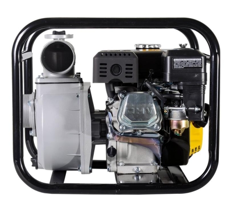 Мотопомпа MP-80 HUTER 70/11/7