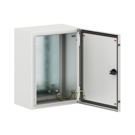 Корпус навесной STE с М/П 400х300х200мм DKC R5STE0432 Корпус навесной STE с М/П 400х300х200мм DKC R5STE0432