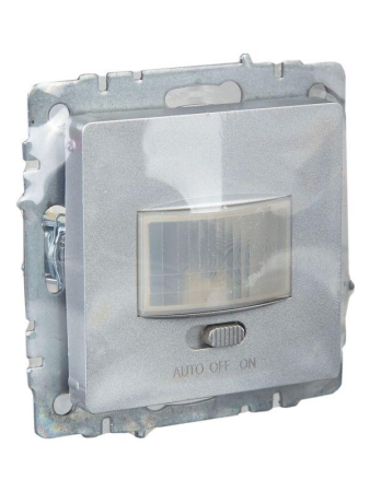 Датчик движения BRITE ДС10-1-БрА механизм алюм. IEK BR-MS10-N-150-05-K47