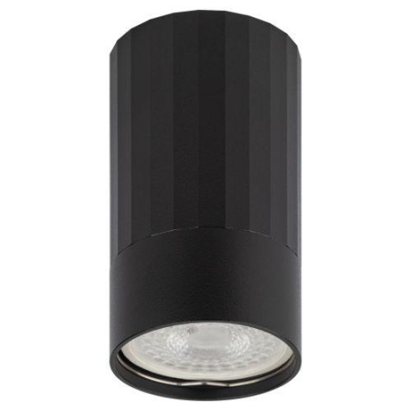 Светильник OL32 BK MR16 GU10 IP20 настенно-потолочный спот черн. ЭРА Б0056376 Светильник OL32 BK MR16 GU10 IP20 настенно-потолочный спот черн. ЭРА Б0056376