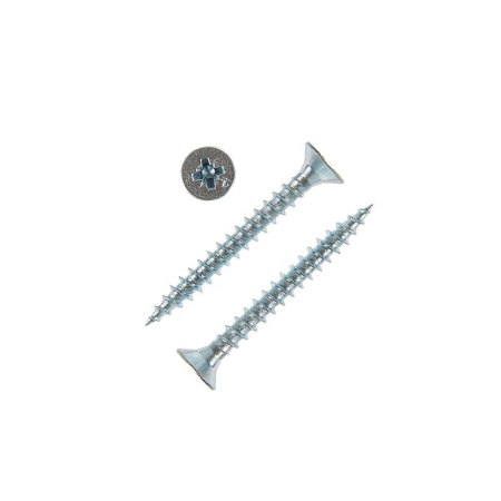 Саморез ШУц 4.5х40 потайная головка (уп.11шт) Tech-Krep/Zitar 102439