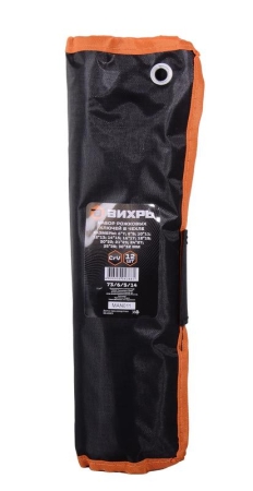 Набор рожковых ключей 12шт 6-32 в чехле Вихрь 73/6/5/14