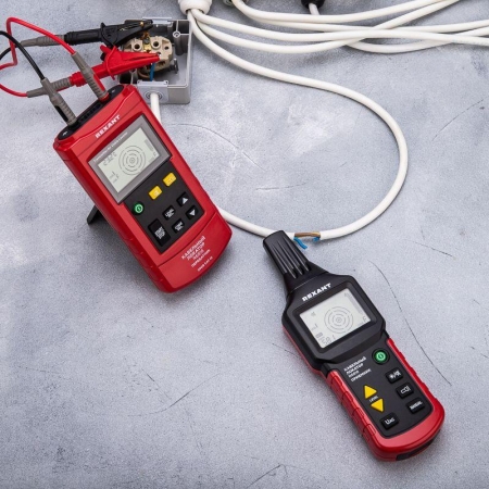 Локатор кабельный R6818 Rexant 12-1024 Локатор кабельный R6818 Rexant 12-1024