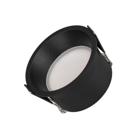 Светильник светодиодный MS-BREEZE-BUILT-R82-9W Day4000 BK 80 deg IP20 230В металл Arlight 035610 Светильник светодиодный MS-BREEZE-BUILT-R82-9W Day4000 BK 80 deg IP20 230В металл Arlight 035610