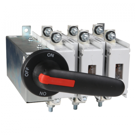 Переключатель нагрузки OptiSwitch DI-C2-250-3P КЭАЗ 274898 Переключатель нагрузки OptiSwitch DI-C2-250-3P КЭАЗ 274898