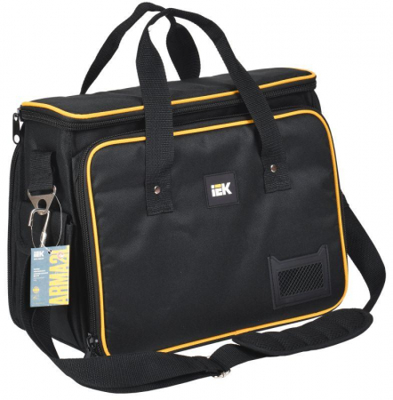 Сумка монтажника универсальная BG-04 IEK ARMA2L 5 A2L5-BG10-04-K02 Сумка монтажника универсальная BG-04 IEK ARMA2L 5 A2L5-BG10-04-K02
