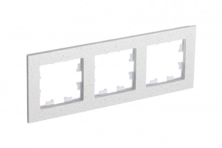 Рамка 3-м AtlasDesign Nature мрамор крем роял SE ATN343103 Рамка 3-м AtlasDesign Nature мрамор крем роял SE ATN343103