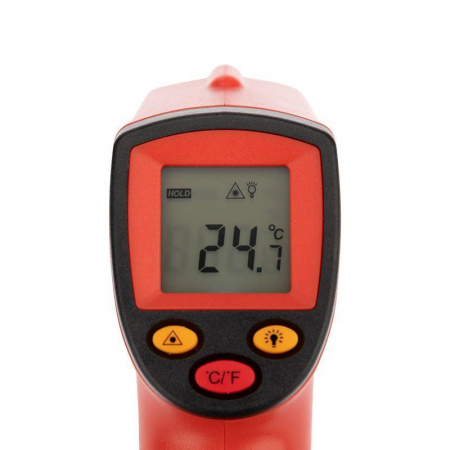 Пирометр R-400 Rexant 13-3060 Пирометр R-400 Rexant 13-3060