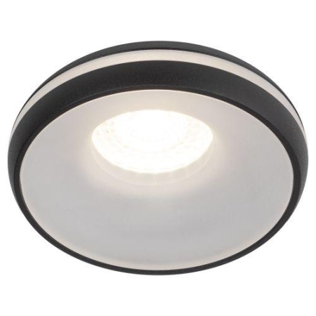 Светильник декоративный DK100 BK MR16 GU5.3 встраив. черн. ЭРА Б0055589 Светильник декоративный DK100 BK MR16 GU5.3 встраив. черн. ЭРА Б0055589
