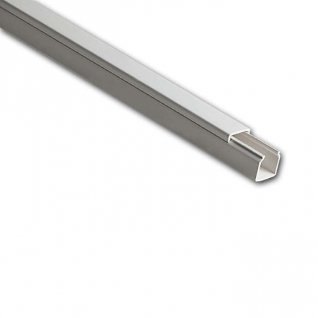 Кабель-канал 16х16 L2000 пластик бел. Ruvinil РКК-16х16 Кабель-канал 16х16 L2000 пластик бел. Ruvinil РКК-16х16