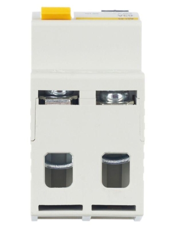 Выключатель дифференциального тока (УЗО) 2п 63А 100мА тип AC ВД1-63 KARAT IEK MDV10-2-063-100