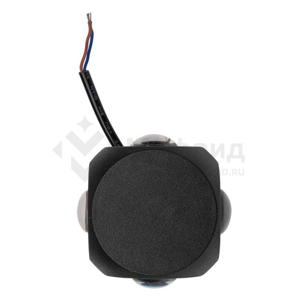 Светильник светодиодный PWL-07575/80D 4х2Вт 4000К IP54 BL архитектурный ландшафтный JazzWay 5055957