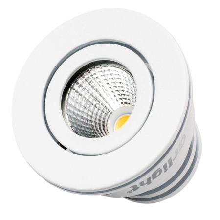 Светильник светодиодный LTM-R50WH 5W Warm White 25deg (IP40 металл) Arlight 020756 Светильник светодиодный LTM-R50WH 5W Warm White 25deg (IP40 металл) Arlight 020756