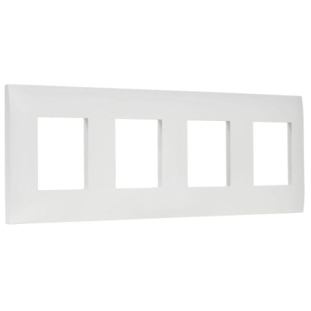 Рамка 4-м SKANDY SK-F04W арктич. бел. IEK SK-M42-K01 Рамка 4-м SKANDY SK-F04W арктич. бел. IEK SK-M42-K01