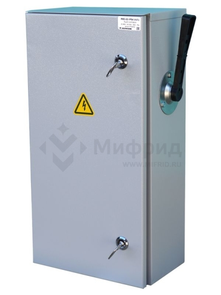 Ящик силовой ЯВЗ-32-IP54 УХЛ2 250А с ППН-35 250А держатель медь Электротехник ET529124