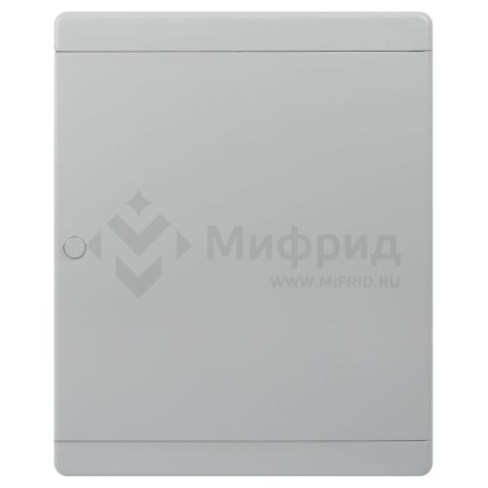 Корпус навесной COMFORT ЩРН-П-18 IP41 пластик. бел. bs18cww Эра Б0067255